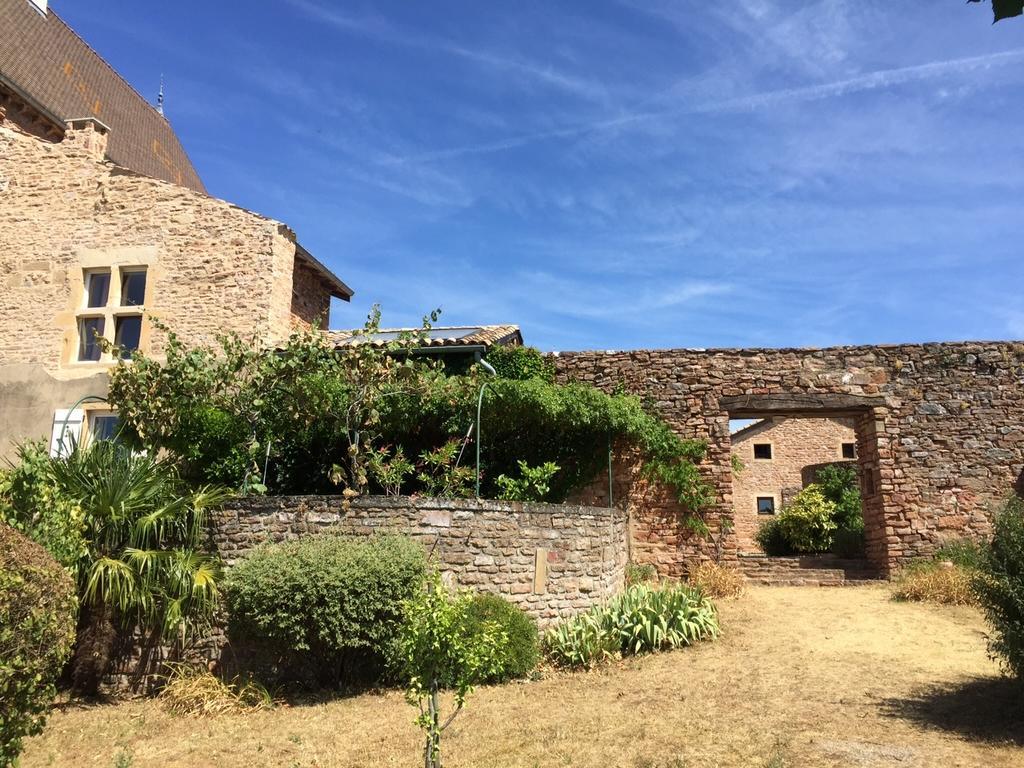 Le Vieux Chateau Bed & Breakfast Leynes Rom bilde