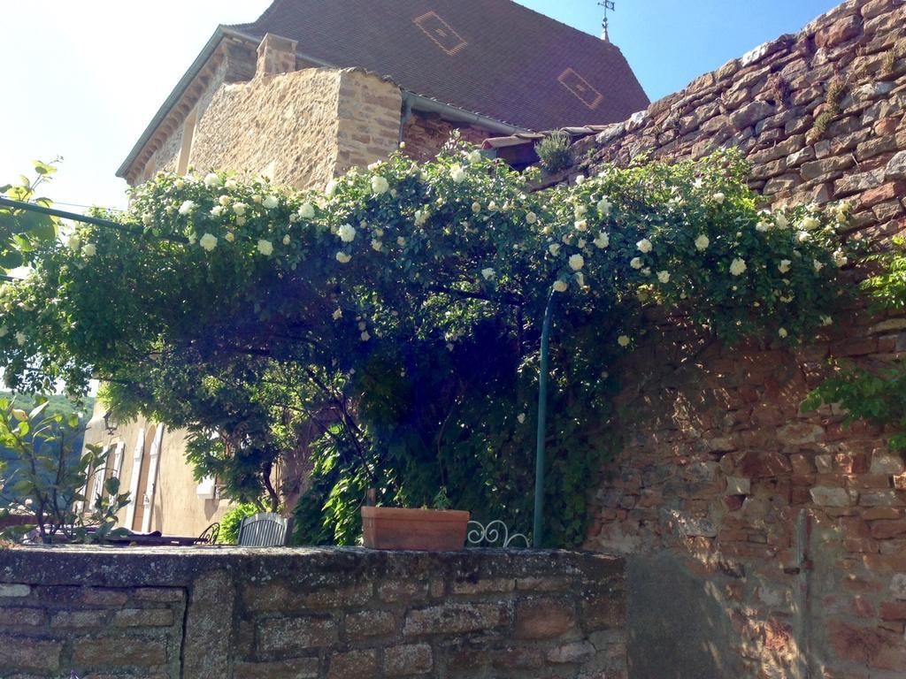 Le Vieux Chateau Bed & Breakfast Leynes Eksteriør bilde